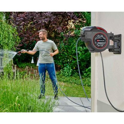 Einhell GE-HR 18/30-1 Li-Solo akku haveslangeopruller, uden batteri og lader