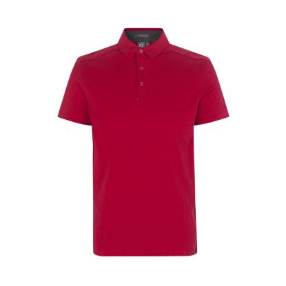 ID 0534 Business poloshirt, jersey, rød