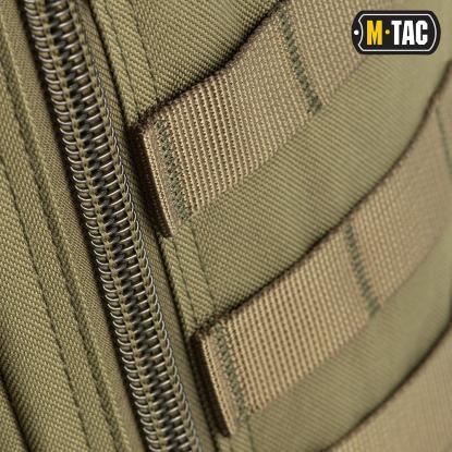 M-TAC Assault rygsæk, large, olive - 36 liter