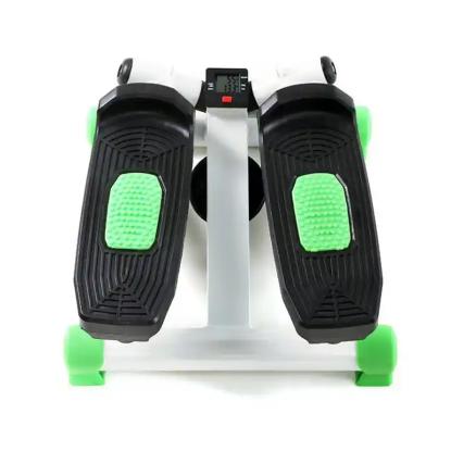 Viking Sports fitness stepper med modstandsbånd og display