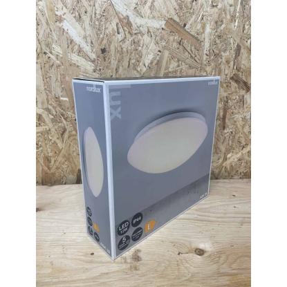 Nordlux plafond Ask Ø28 LED 12W hvid