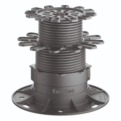 Eurotec terrassefod PRO XL, 74 - 168 mm