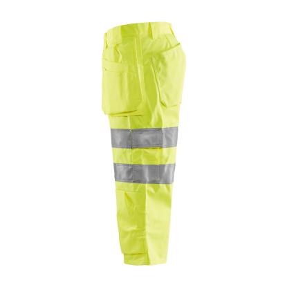 Blåkläder 1539 high vis knickers, hi-vis gul