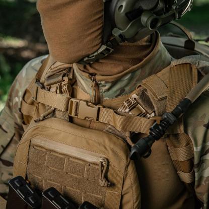 M-TAC Sturm Elite Gen. II rygsæk, XL, coyote