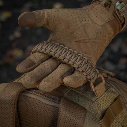 M-TAC Elite Mission Pack Hex rygsæk, coyote - 25 liter