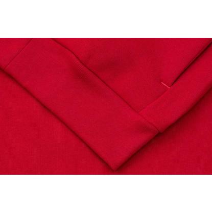 ID PRO Wear 0367 sweat cardigan, dame, rød