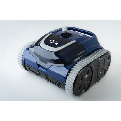 Summer Fun CF400CL poolrobot med programmering og filterkurv