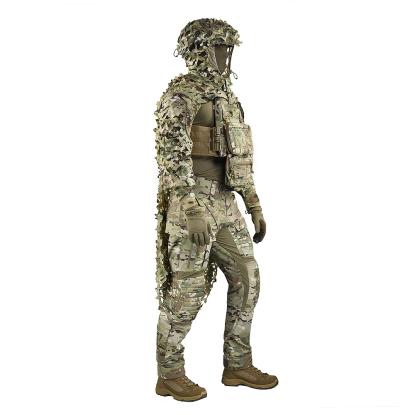 M-TAC Alder camouflagedragt, multicam