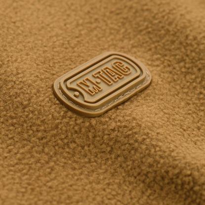 M-TAC Lite Microfleece hættetrøje, coyote brown