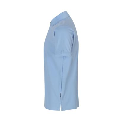 GEYSER G21006 poloshirt, funktionel, lys blå