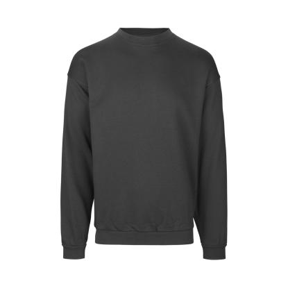 ID PRO Wear 0360 sweatshirt, klassisk, koks grå