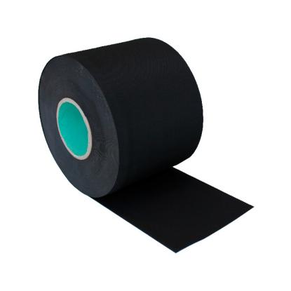 EPDM folie, sort, 0,75 x 100 mm - 5 meter