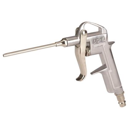 Einhell trykluft blæsepistol, alu, lang
