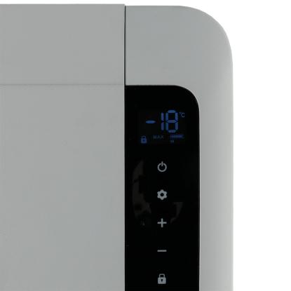 Mestic køleboks med kompressor MCC-25 AC/DC
