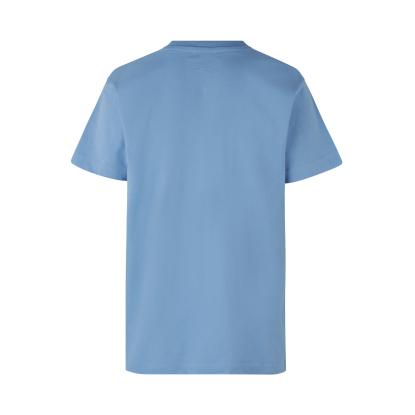 ID T-TIME® 40510 T-shirt, børn, lys blå