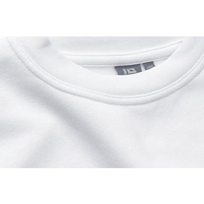 ID PRO Wear 0360 sweatshirt, klassisk, hvid