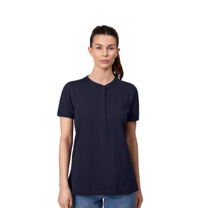 ID PRO Wear CARE 0375 poloshirt, dame, navy