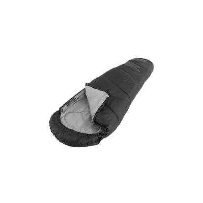easy camp Starling Mummy Junior sovepose, sort, 60 x 170 cm