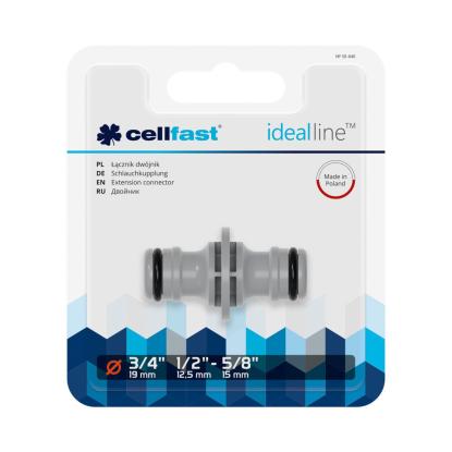 Cellfast CELLPRO forlængerkobling til slange