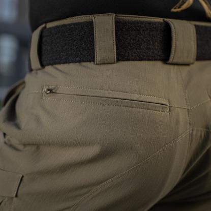M-TAC Aggressor Summer Gen. II Flex taktiske bukser, dark olive