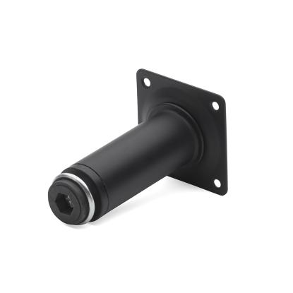 Habo 511 bordben, sort, Ø30 x 900 mm