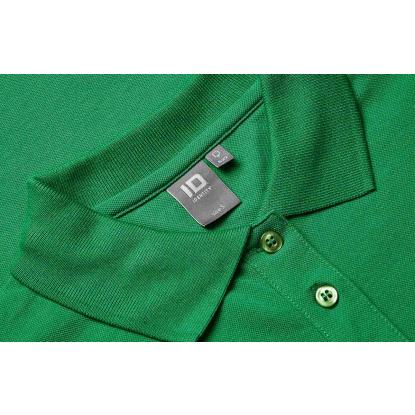 ID 0527 poloshirt med stretch, dame, grøn