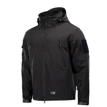 M-TAC softshelljakke med for, sort