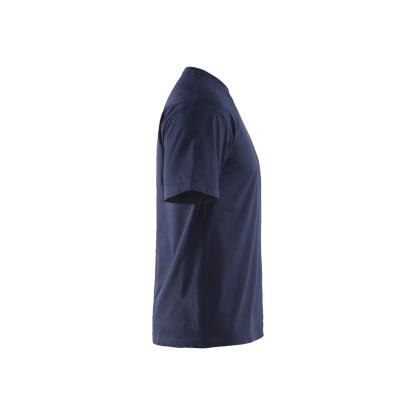 Blåkläder 3625 t-shirt multipak, marineblå