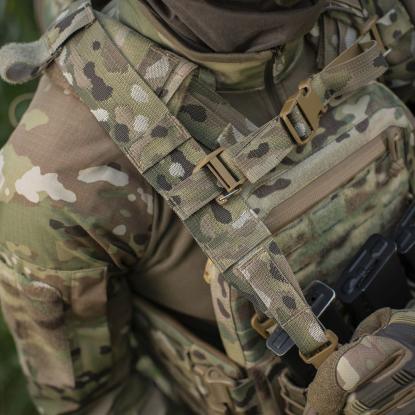 M-TAC Sturm Elite rygsæk, multicam - 15 liter
