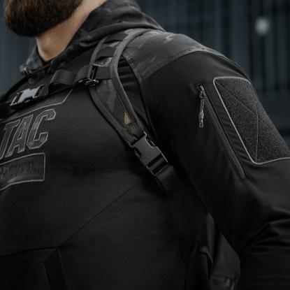 M-TAC Sturm Elite rygsæk med ergonomiske stropper, multicam/sort - 15 liter