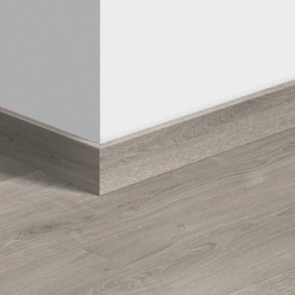 Pergo fodliste, lige, Pure Grey Oak, laminat, 12 x 58 x 2400 mm