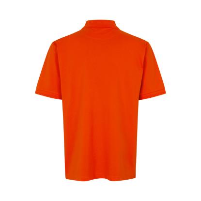 ID PRO Wear 0324 poloshirt uden lomme, orange