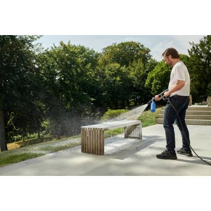 Nilfisk Power Foam Blaster dyse med bajonetfatning