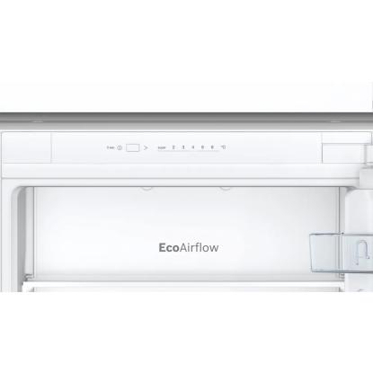 Bosch KIV86NSE0 integreret kølefryseskab, 183 + 84 liter