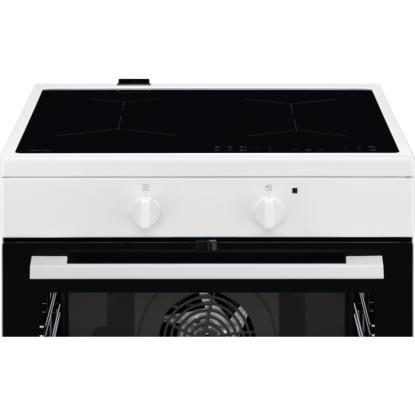 Electrolux LKI64404NW induktionskomfur, 73 liter