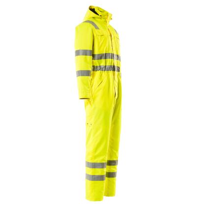 MASCOT SAFE ARCTIC Tombos vinterkedeldragt, hi-vis gul