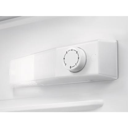 Electrolux LXB1AE13W0 fritstående køleskab, 134 liter