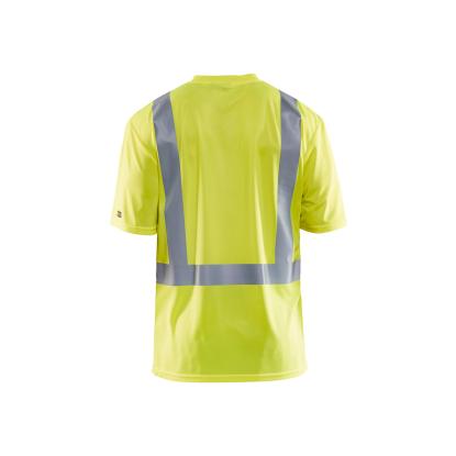 Blåkläder 3382 high vis UV t-shirt, hi-vis gul