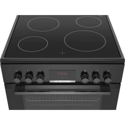 Bosch HKN31A060U glaskeramisk komfur, 66 liter