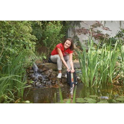 AL-KO DRAIN 10000 Inox Comfort dykpumpe til snavset vand