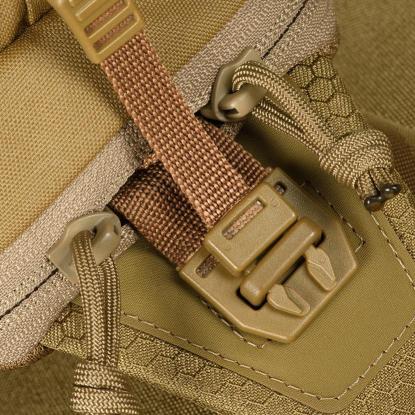 M-TAC Elite Bat Wing Hex sling bag, coyote