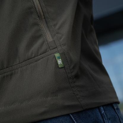 M-TAC Flash jakke, dark olive