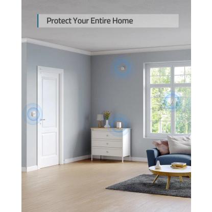 eufy alarmsystem, hvid - 5 dele