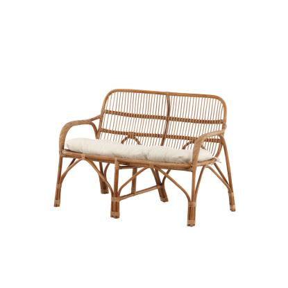 Venture Design Nella 2 personers sofa, natur/off-white