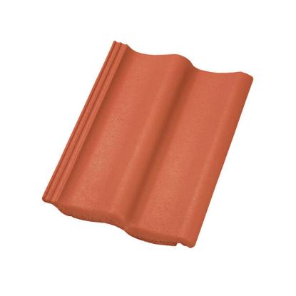 Monier B&C 25 Protector betontagsten, koralrød