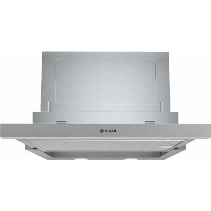 Bosch DFS067A51 skabsintegreret emhætte, sølv, 60 cm