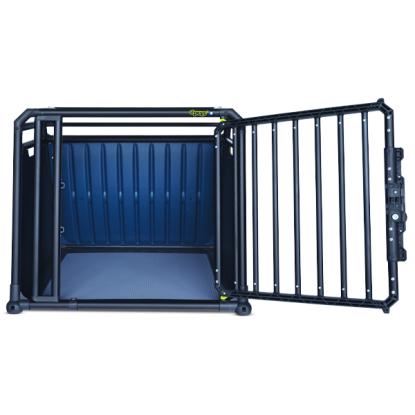 4Pets PRO Noir 4 transportbur, L, 66 x 81,5 x 93,5cm