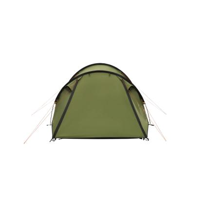 easy camp Hemsedal 3 tunneltelt til 3 personer, grøn