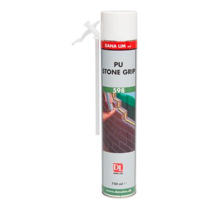 Dana Lim Stone Grip 598 stenlim i patron, 1-komponent - 750 ml