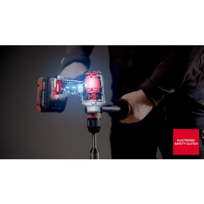 Metabo BS 18 LTX BL I bore/skuremaskine, 18V, uden batteri og lader